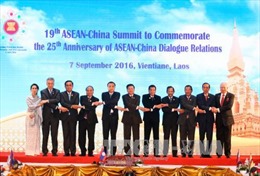 Thông qua dự thảo Bản ghi nhớ thành lập Trung tâm ASEAN - Trung Quốc 